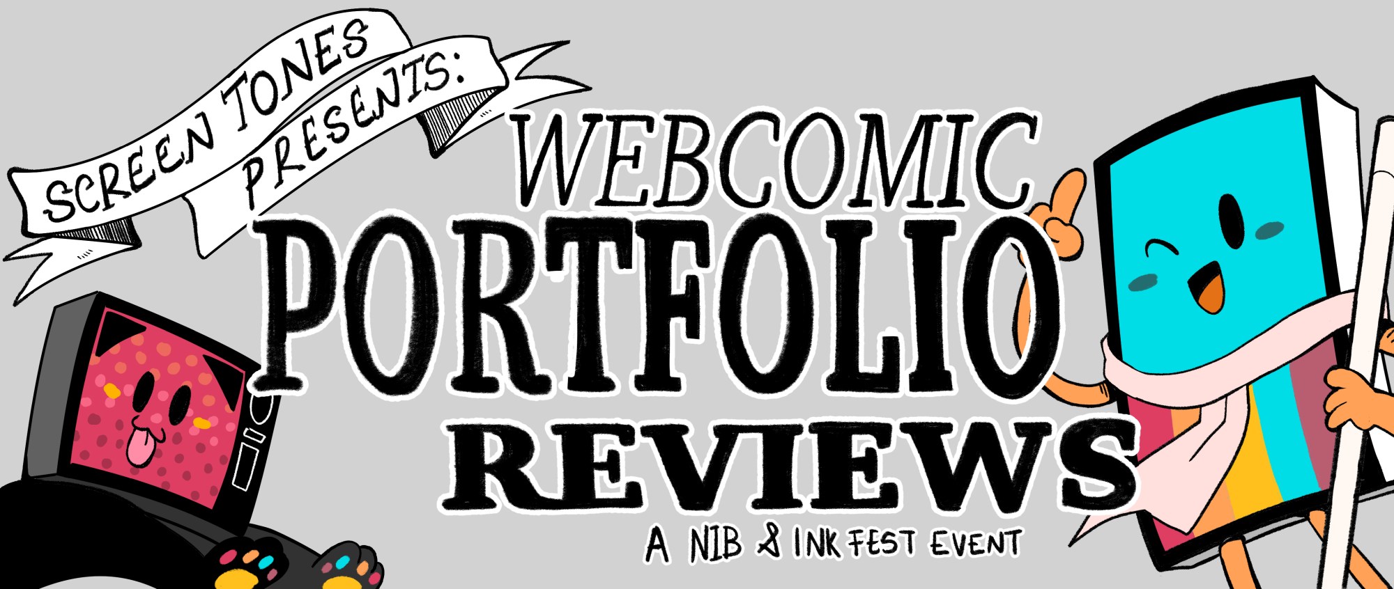 Portfolio Review Intro Image